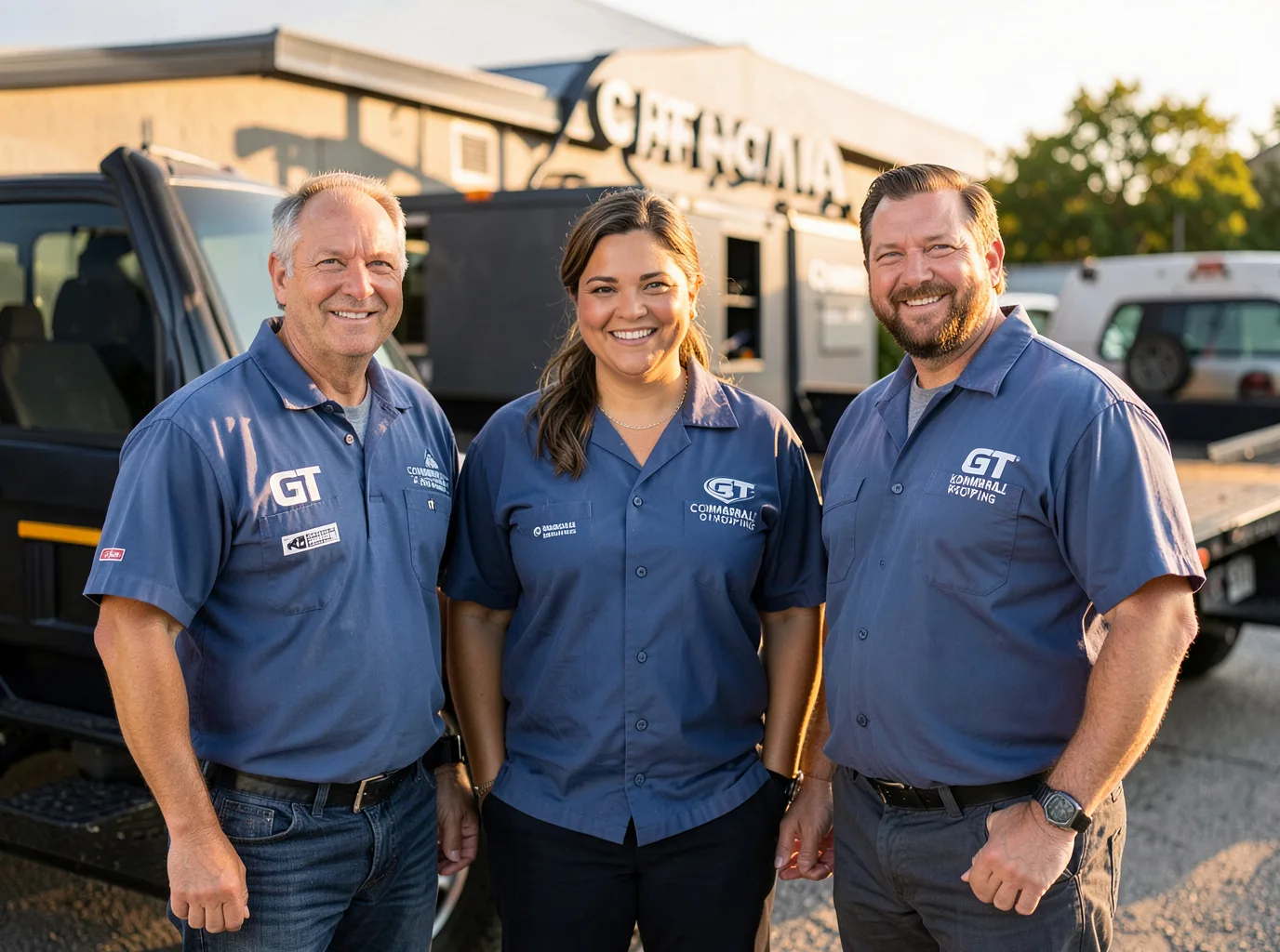 Flat Roof Repair company in Grizzly Flats, CA